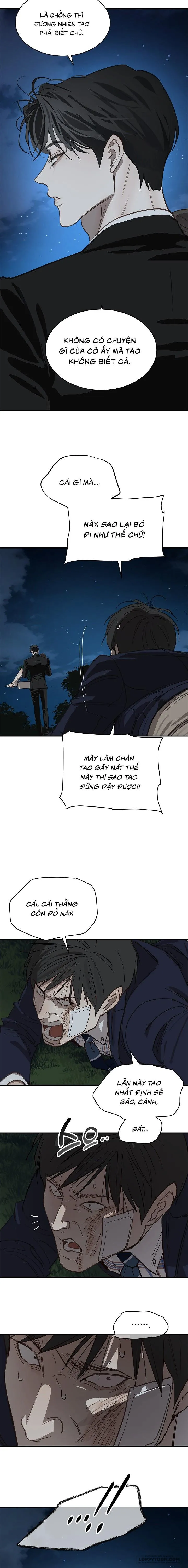 Đóa Hoa Là Mồi Nhử - Chap 35 - Trang 14