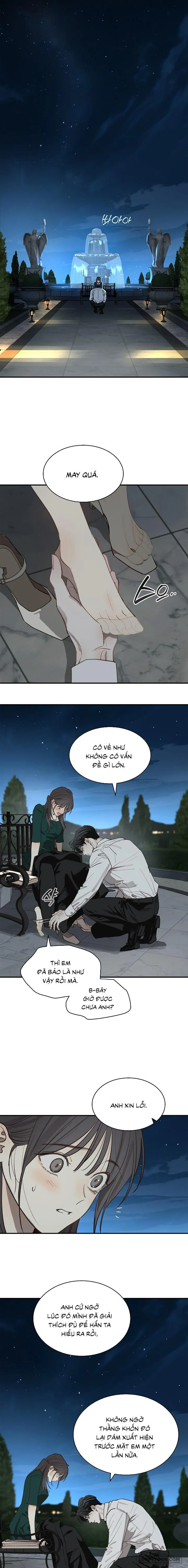 Đóa Hoa Là Mồi Nhử - Chap 35 - Trang 18