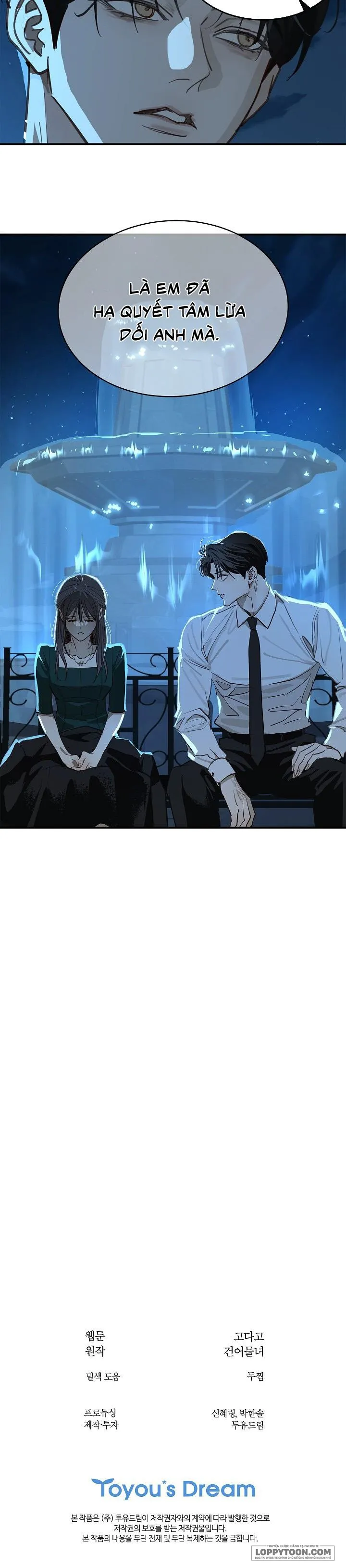 Đóa Hoa Là Mồi Nhử - Chap 35 - Trang 20