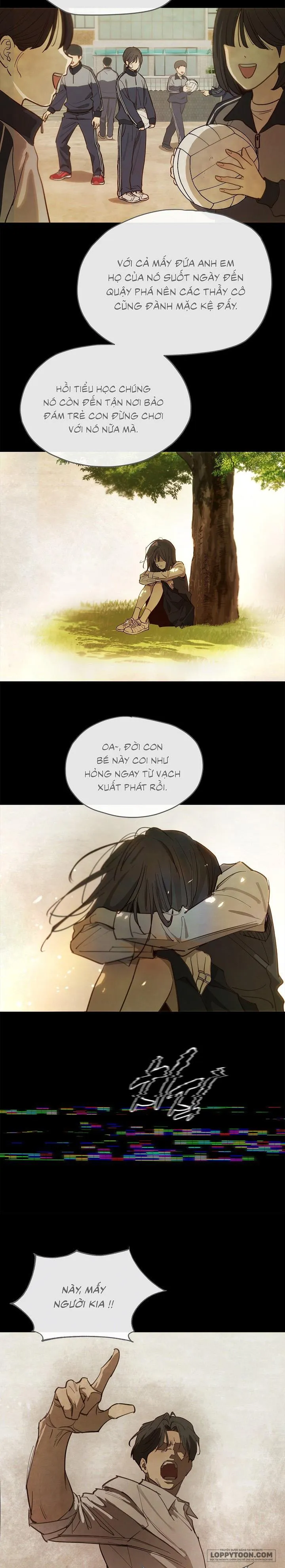 Đóa Hoa Là Mồi Nhử - Chap 35 - Trang 4