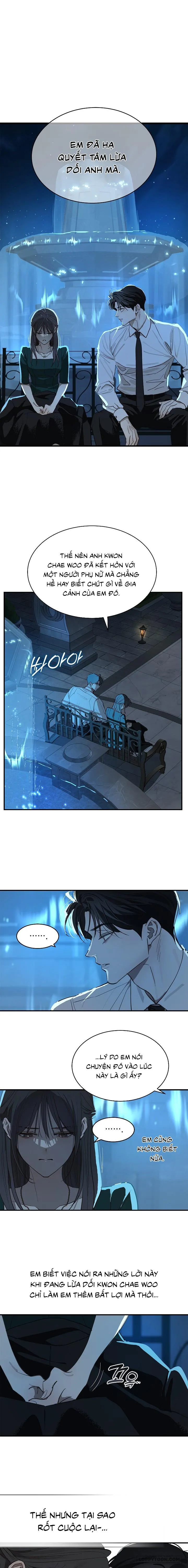 Đóa Hoa Là Mồi Nhử - Chap 36 - Trang 1