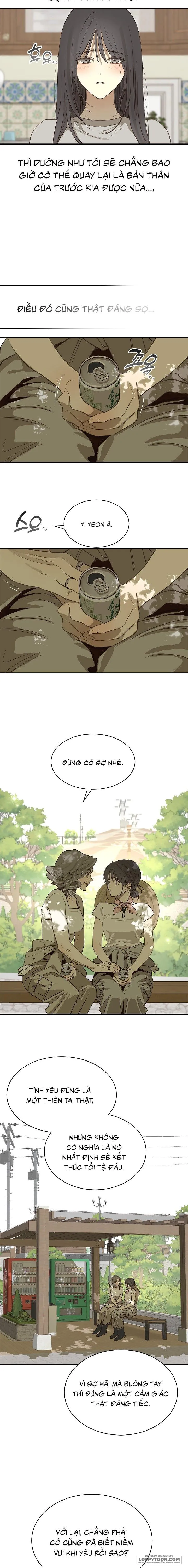 Đóa Hoa Là Mồi Nhử - Chap 36 - Trang 18