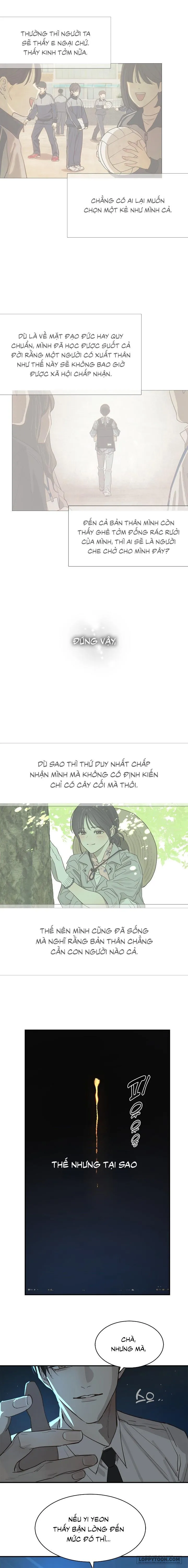 Đóa Hoa Là Mồi Nhử - Chap 36 - Trang 6