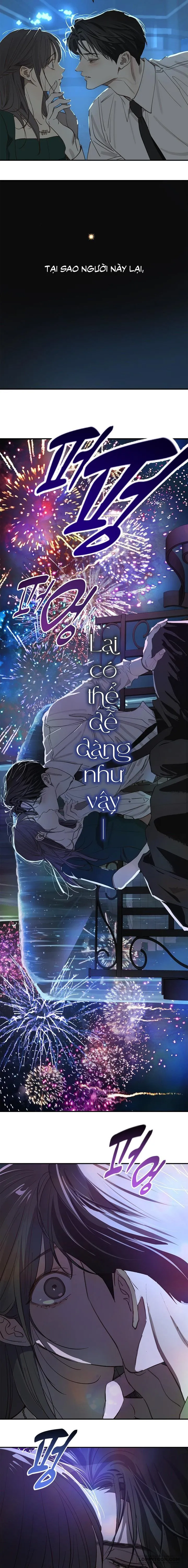 Đóa Hoa Là Mồi Nhử - Chap 36 - Trang 7