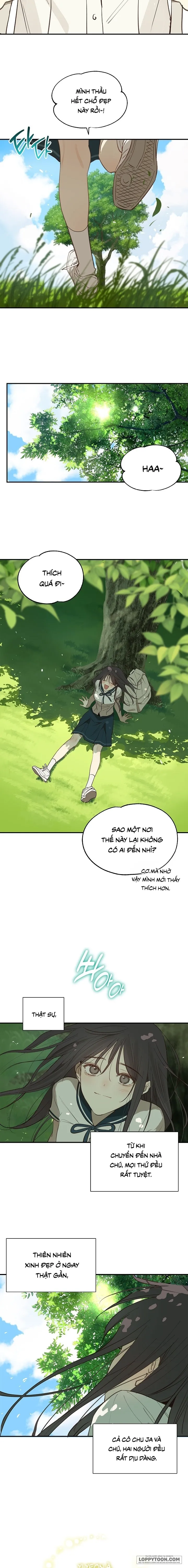 Đóa Hoa Là Mồi Nhử - Chap 37 - Trang 2