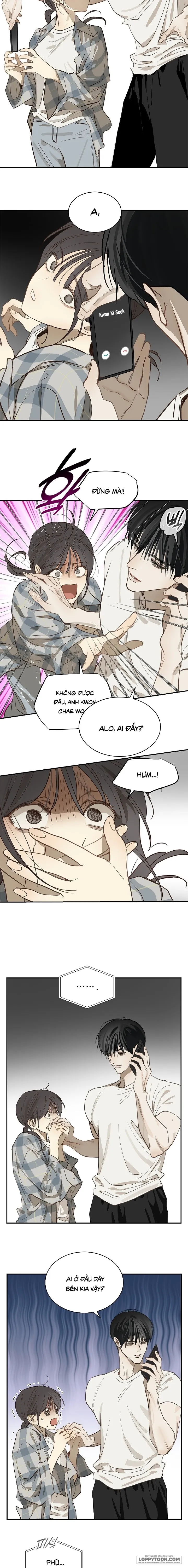 Đóa Hoa Là Mồi Nhử - Chap 37 - Trang 14