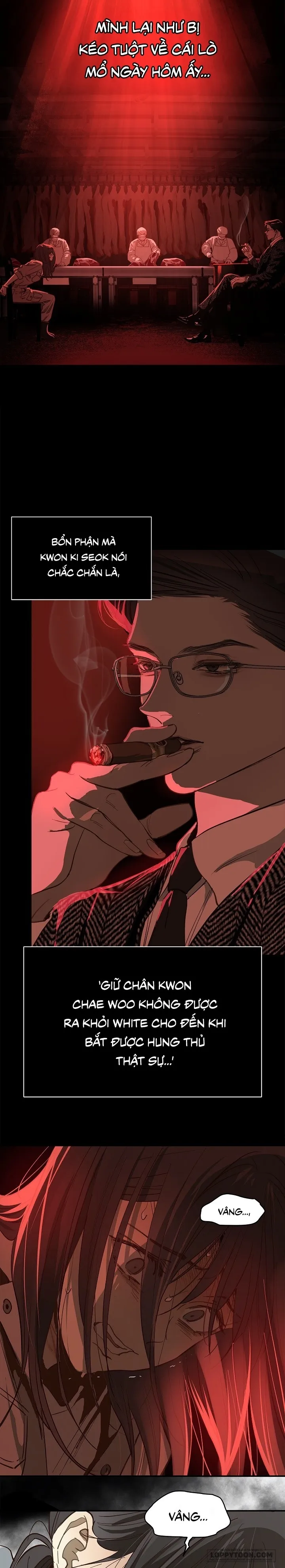 Đóa Hoa Là Mồi Nhử - Chap 37 - Trang 20