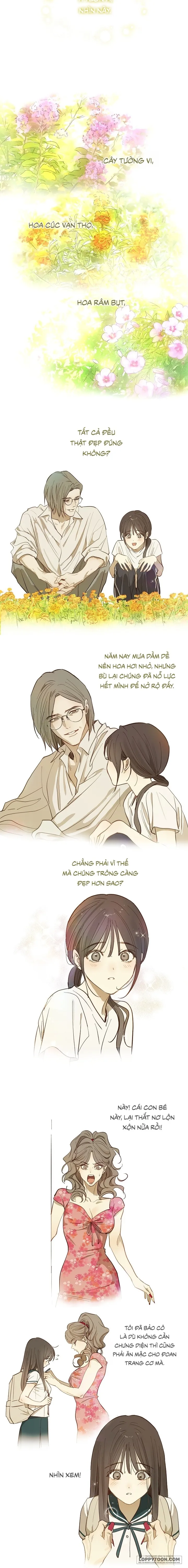 Đóa Hoa Là Mồi Nhử - Chap 37 - Trang 3