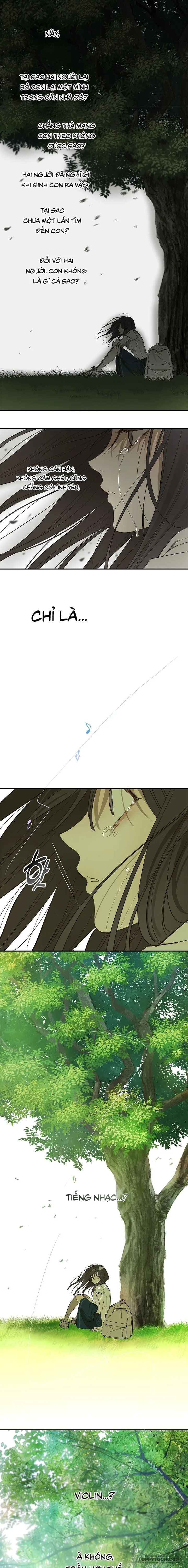 Đóa Hoa Là Mồi Nhử - Chap 37 - Trang 6