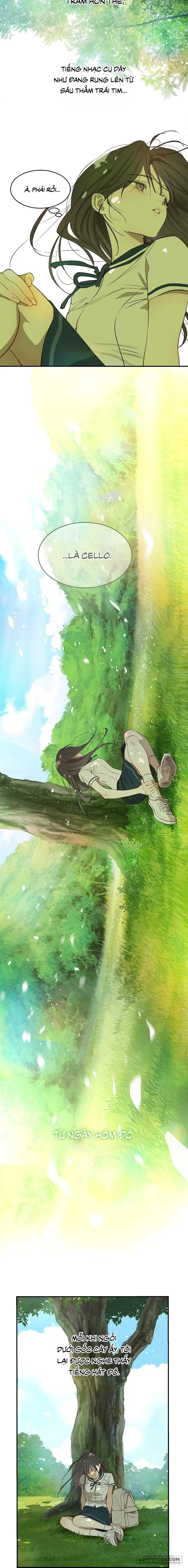 Đóa Hoa Là Mồi Nhử - Chap 37 - Trang 7