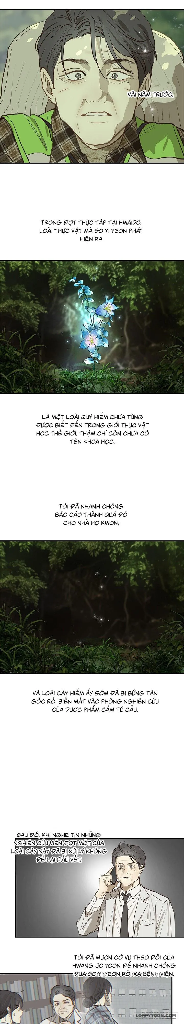 Đóa Hoa Là Mồi Nhử - Chap 38 - Trang 20