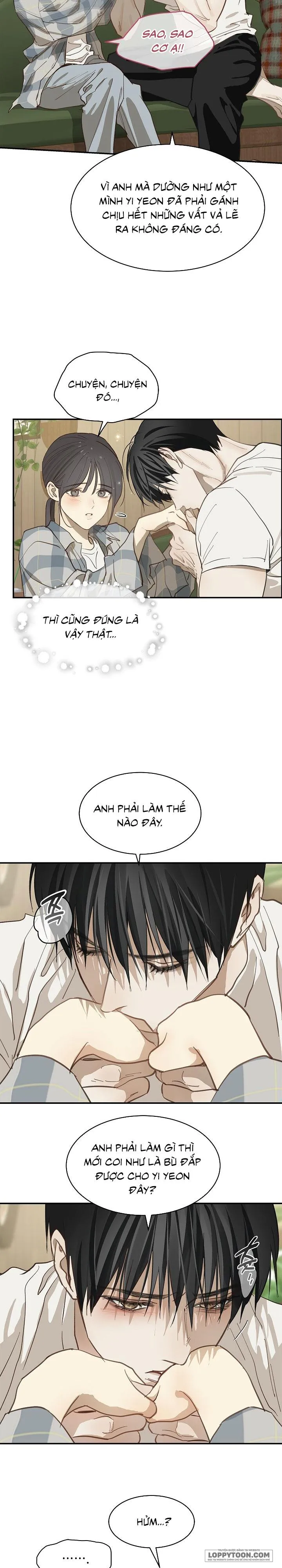 Đóa Hoa Là Mồi Nhử - Chap 38 - Trang 27