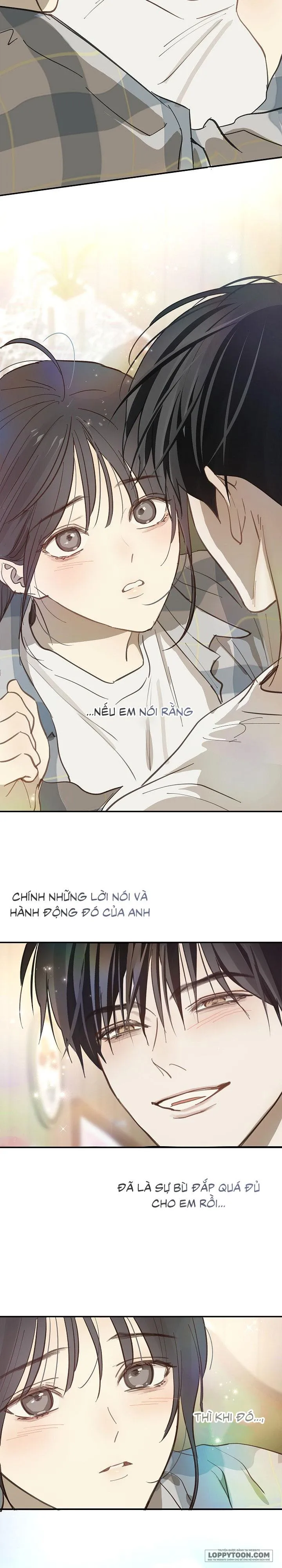 Đóa Hoa Là Mồi Nhử - Chap 38 - Trang 31