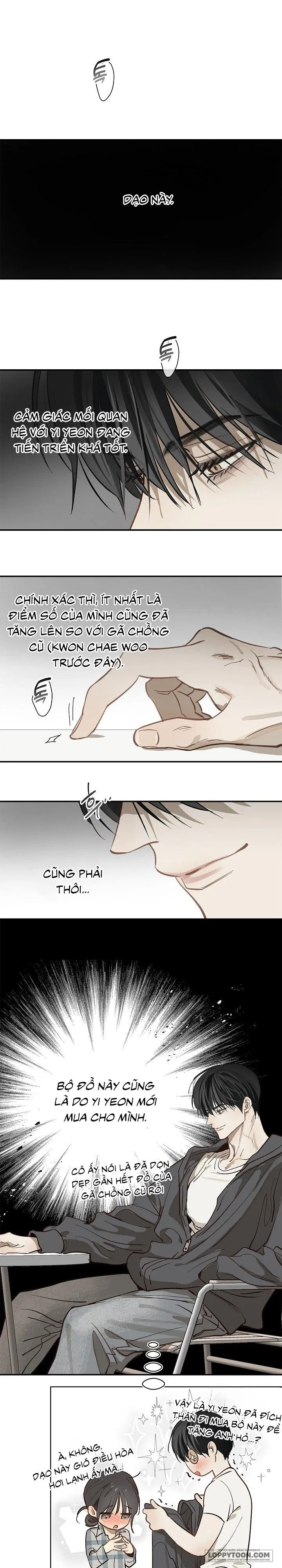 Đóa Hoa Là Mồi Nhử - Chap 39 - Trang 1