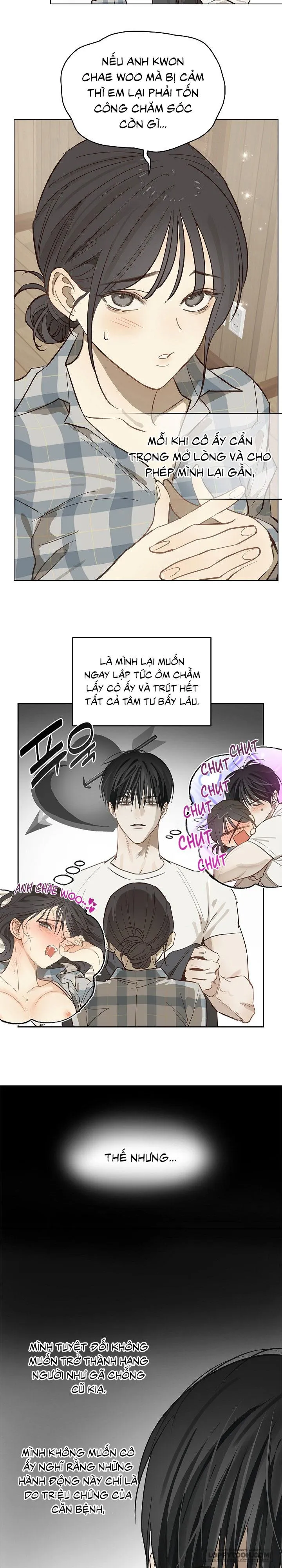 Đóa Hoa Là Mồi Nhử - Chap 39 - Trang 2