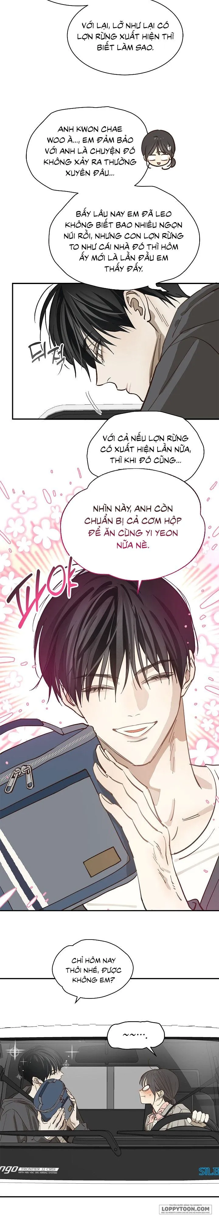 Đóa Hoa Là Mồi Nhử - Chap 39 - Trang 11