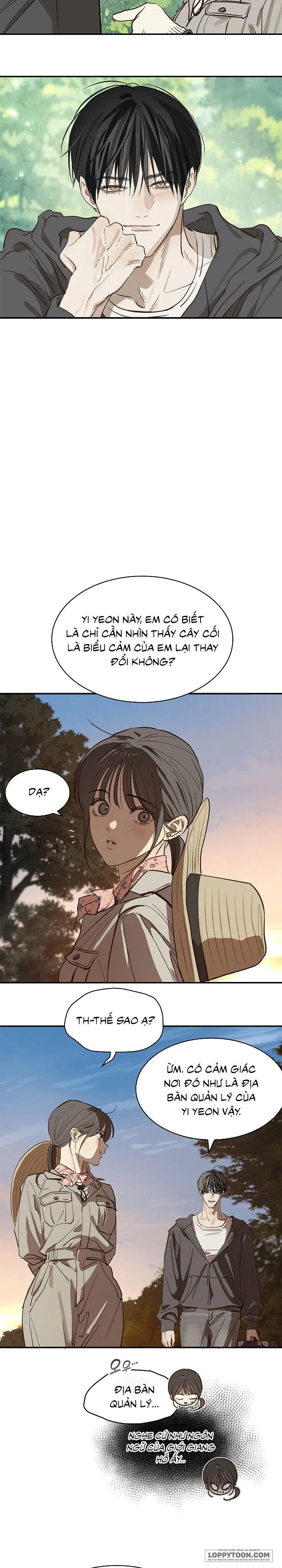 Đóa Hoa Là Mồi Nhử - Chap 39 - Trang 14