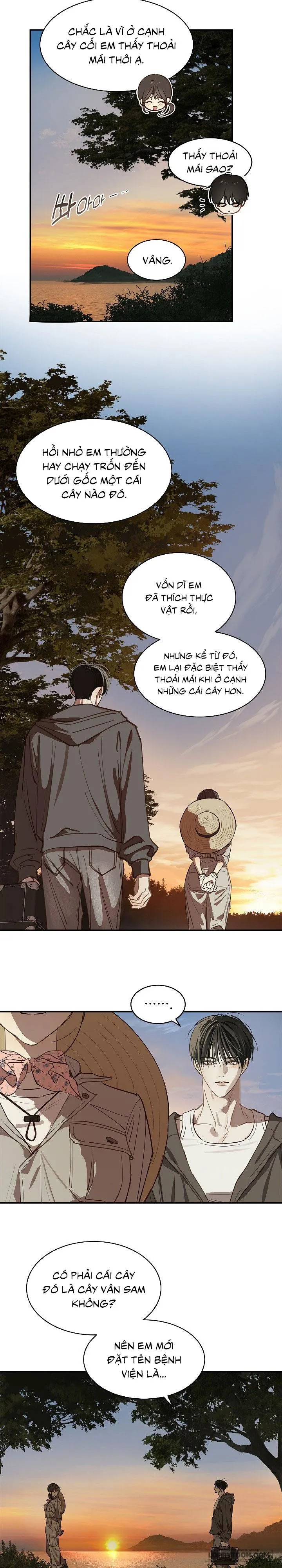 Đóa Hoa Là Mồi Nhử - Chap 39 - Trang 15