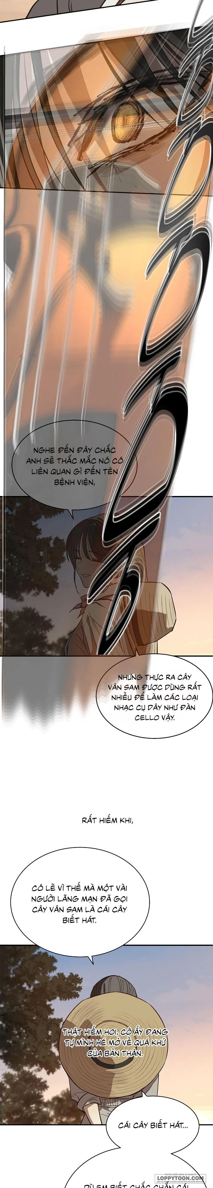 Đóa Hoa Là Mồi Nhử - Chap 39 - Trang 19