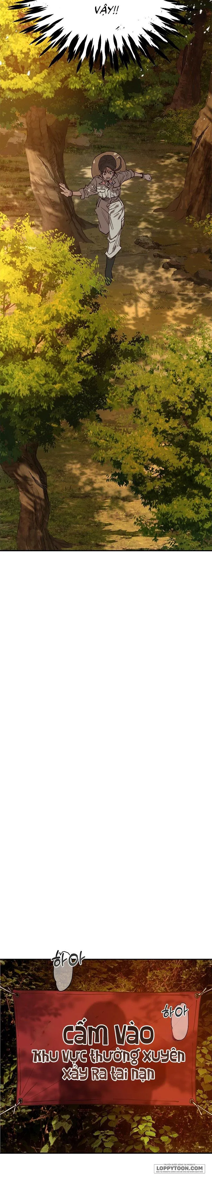 Đóa Hoa Là Mồi Nhử - Chap 39 - Trang 23