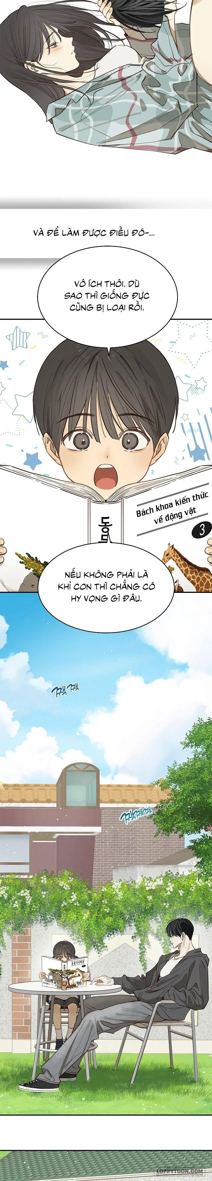 Đóa Hoa Là Mồi Nhử - Chap 39 - Trang 4