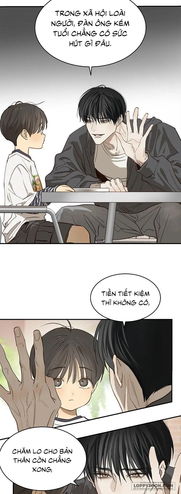 Đóa Hoa Là Mồi Nhử - Chap 39 - Trang 6