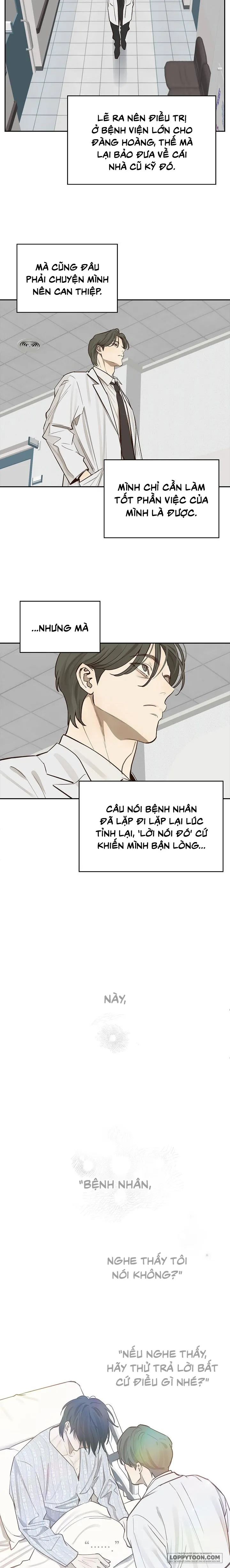 Đóa Hoa Là Mồi Nhử - Chap 4 - Trang 19
