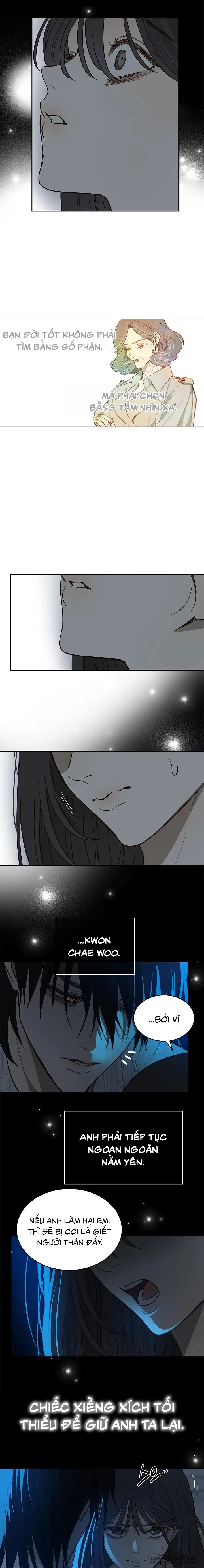 Đóa Hoa Là Mồi Nhử - Chap 4 - Trang 8