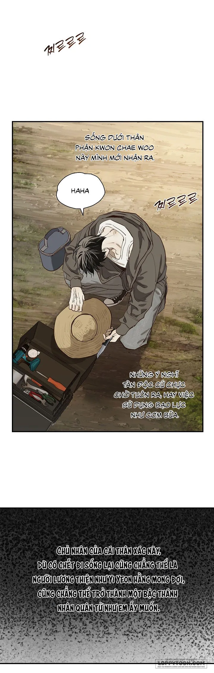 Đóa Hoa Là Mồi Nhử - Chap 40 - Trang 12