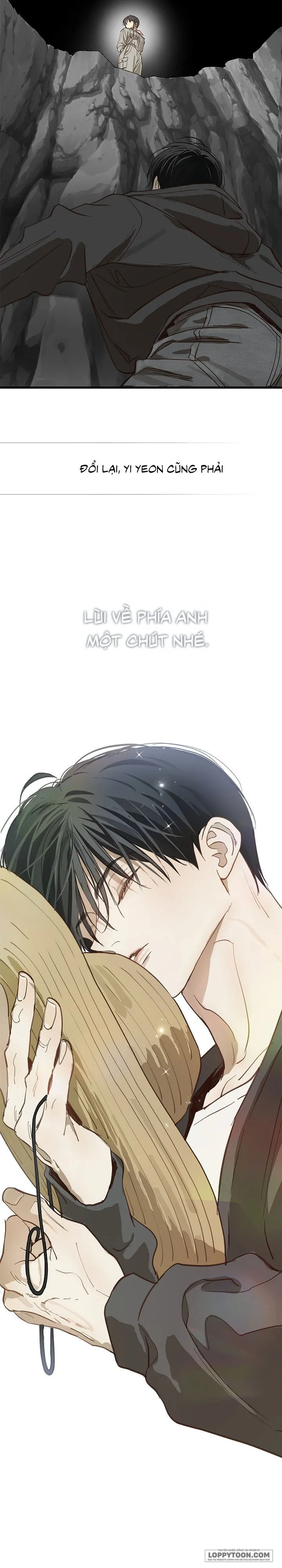 Đóa Hoa Là Mồi Nhử - Chap 40 - Trang 14