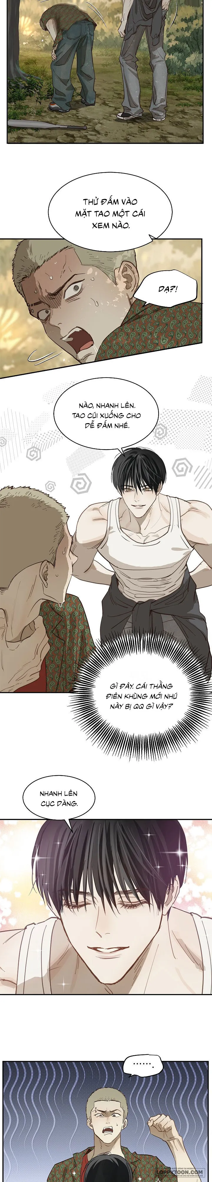 Đóa Hoa Là Mồi Nhử - Chap 40 - Trang 20