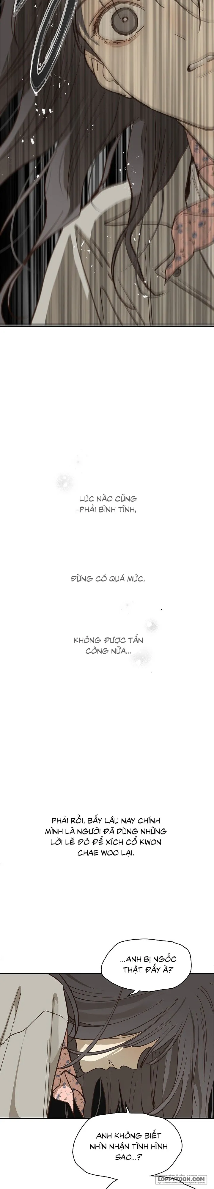 Đóa Hoa Là Mồi Nhử - Chap 41 - Trang 17