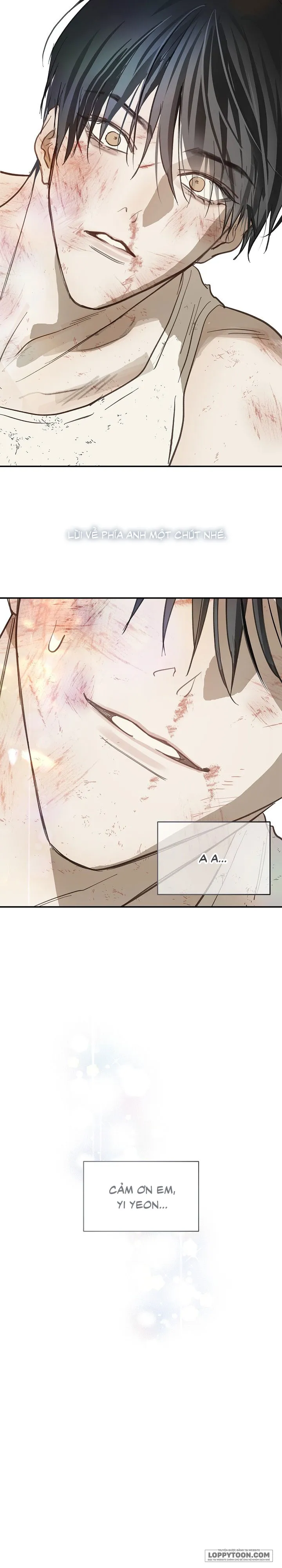 Đóa Hoa Là Mồi Nhử - Chap 41 - Trang 21