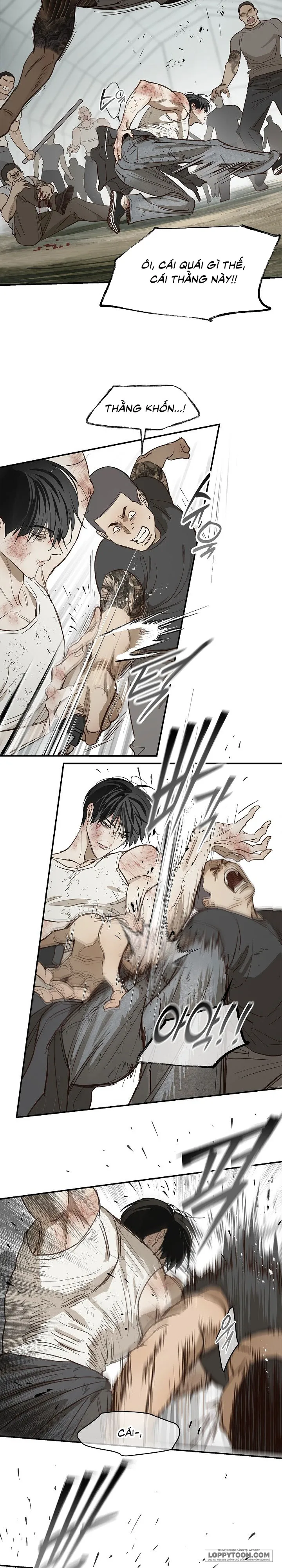 Đóa Hoa Là Mồi Nhử - Chap 41 - Trang 23