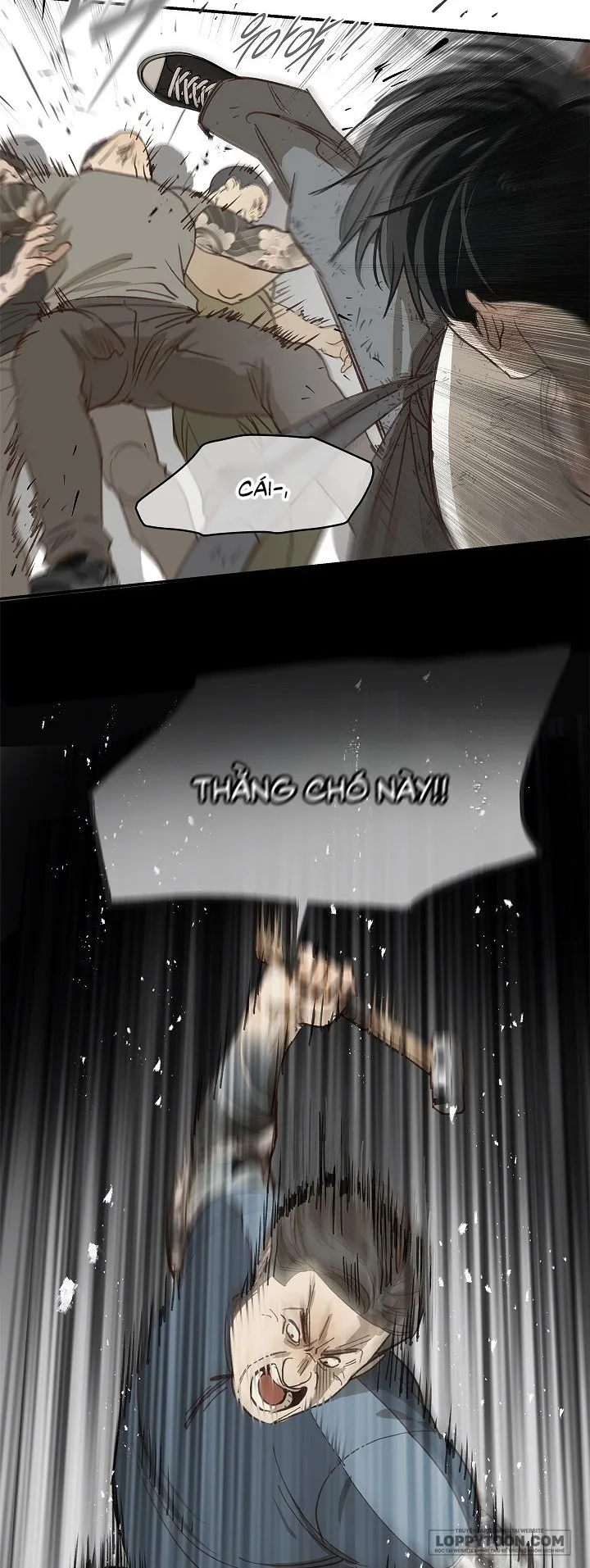 Đóa Hoa Là Mồi Nhử - Chap 41 - Trang 24