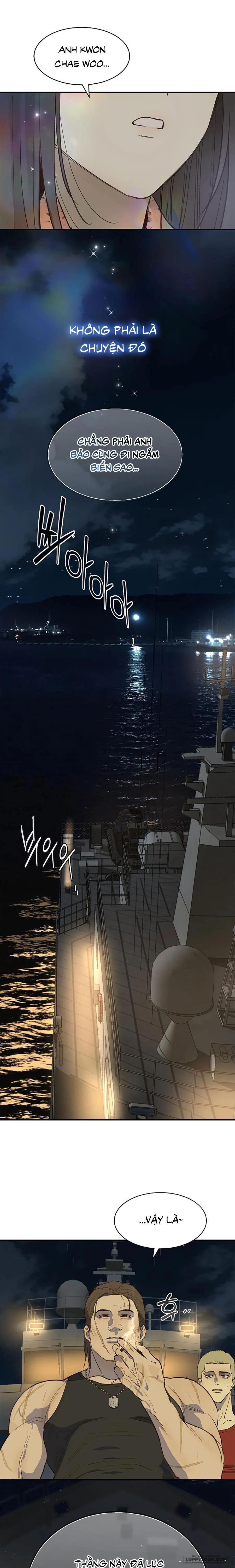 Đóa Hoa Là Mồi Nhử - Chap 42 - Trang 15
