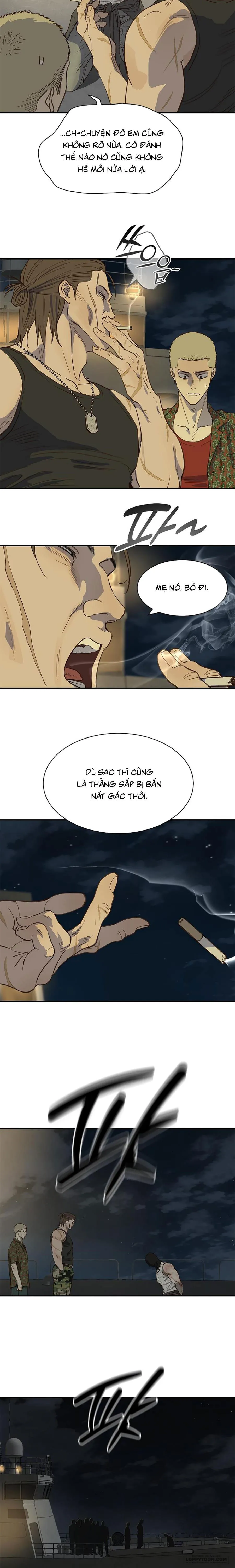 Đóa Hoa Là Mồi Nhử - Chap 42 - Trang 17