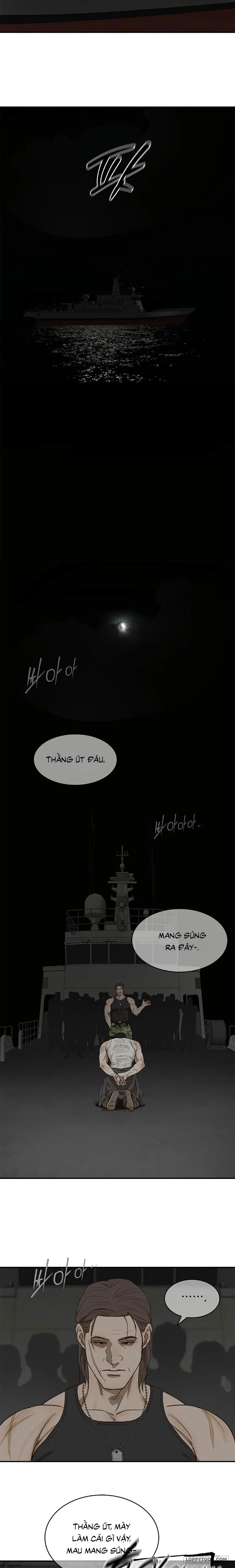 Đóa Hoa Là Mồi Nhử - Chap 42 - Trang 18