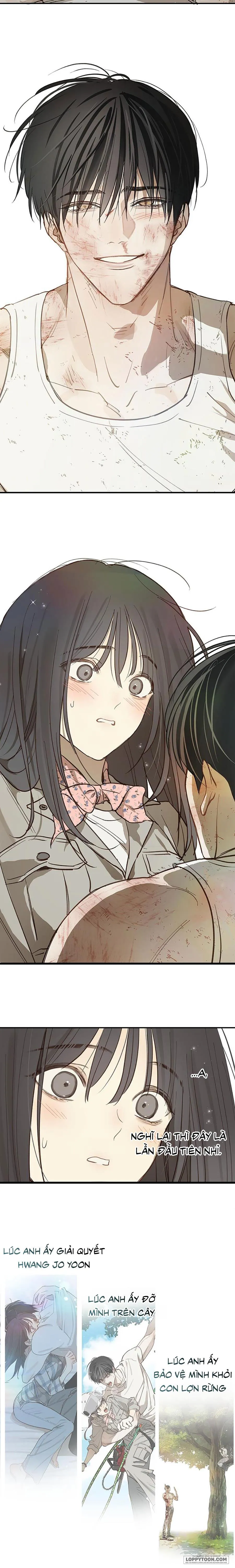 Đóa Hoa Là Mồi Nhử - Chap 42 - Trang 5
