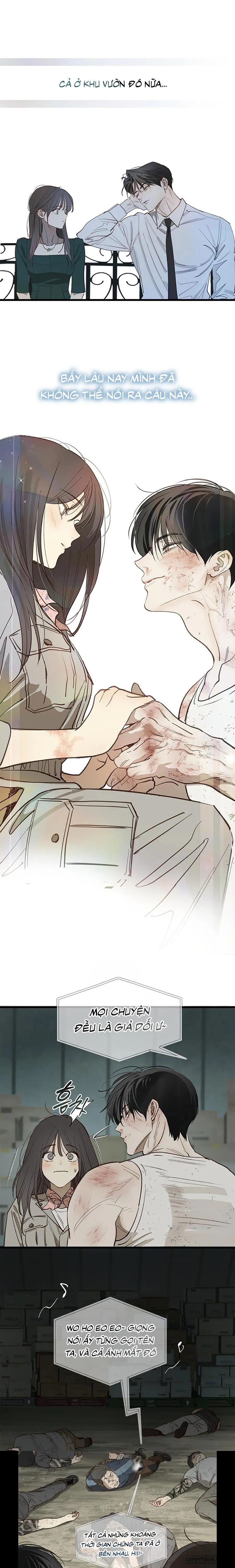 Đóa Hoa Là Mồi Nhử - Chap 42 - Trang 6