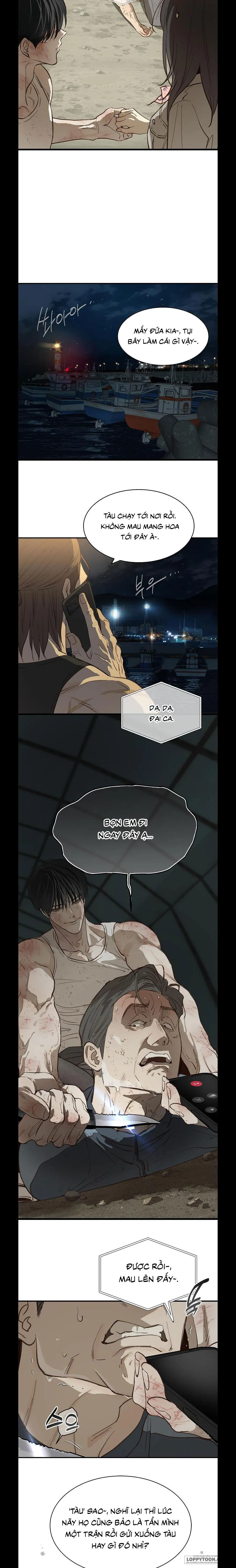 Đóa Hoa Là Mồi Nhử - Chap 42 - Trang 7