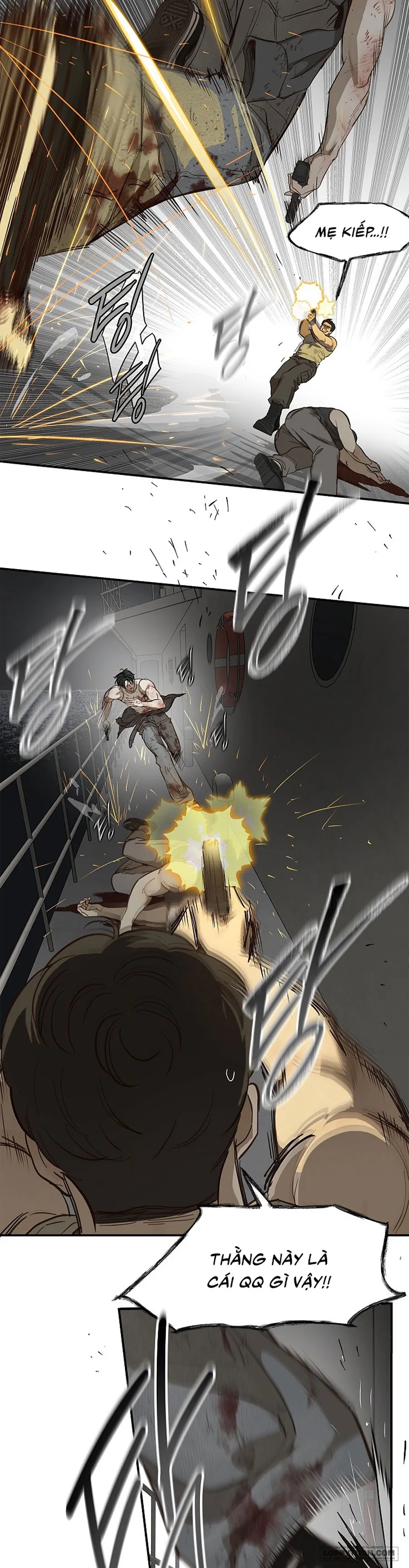 Đóa Hoa Là Mồi Nhử - Chap 43 - Trang 15