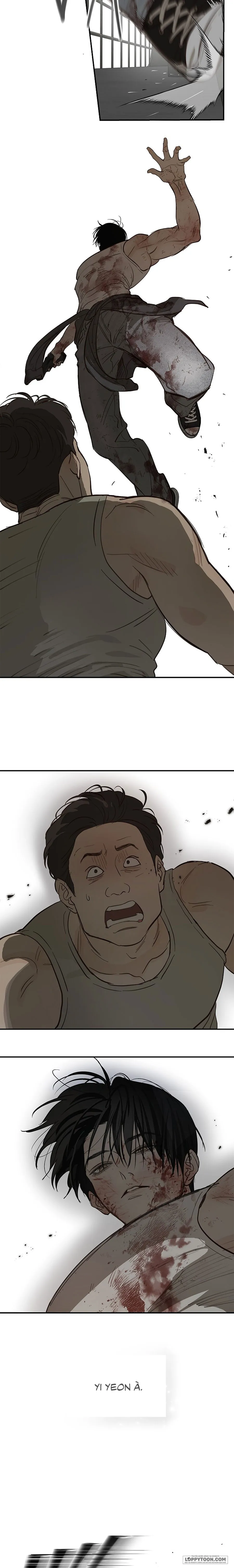 Đóa Hoa Là Mồi Nhử - Chap 43 - Trang 16