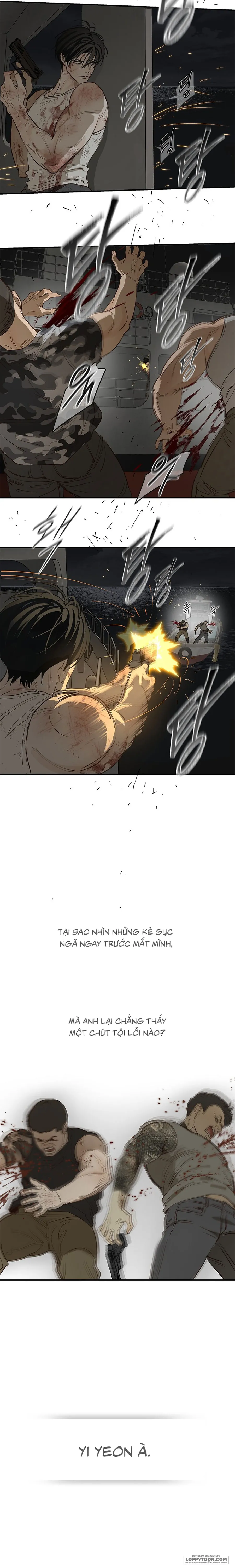 Đóa Hoa Là Mồi Nhử - Chap 43 - Trang 19