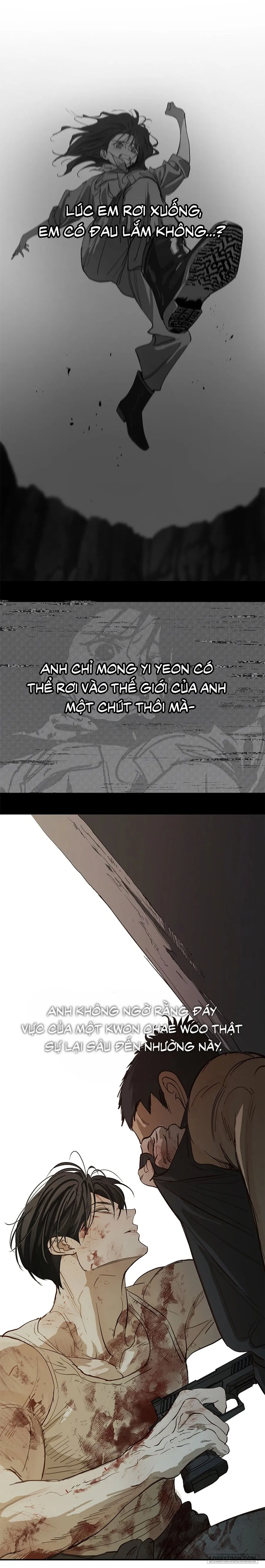 Đóa Hoa Là Mồi Nhử - Chap 43 - Trang 20