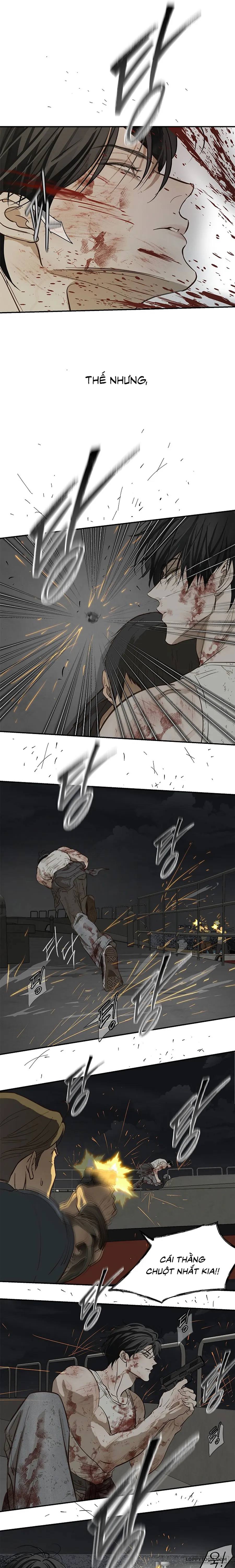 Đóa Hoa Là Mồi Nhử - Chap 43 - Trang 21