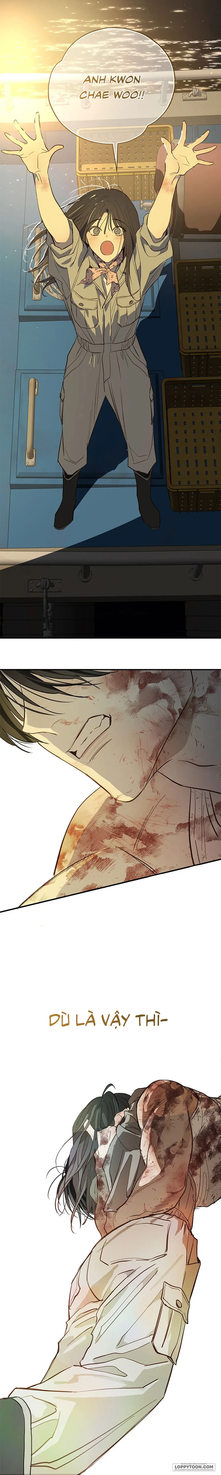 Đóa Hoa Là Mồi Nhử - Chap 43 - Trang 26