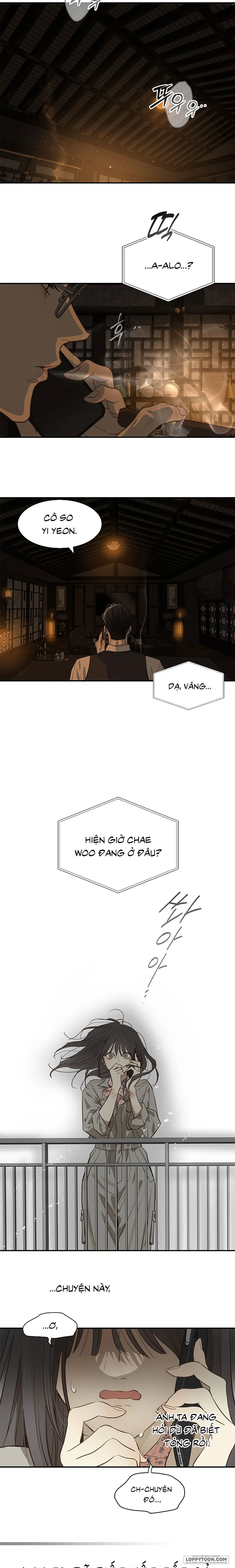 Đóa Hoa Là Mồi Nhử - Chap 43 - Trang 4