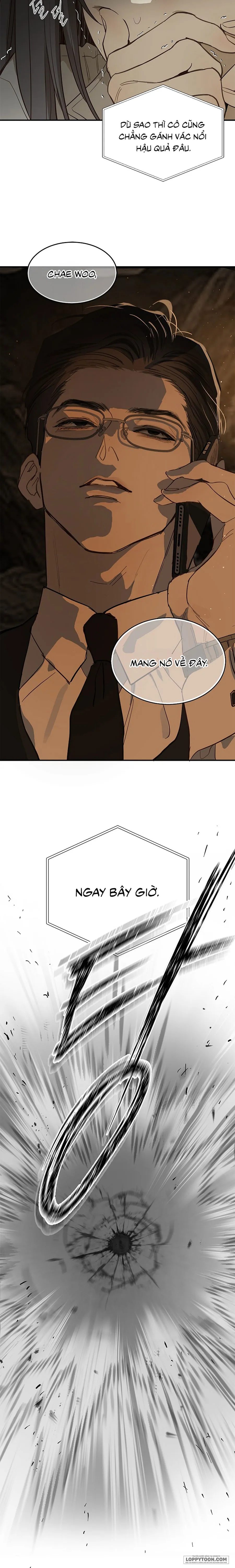 Đóa Hoa Là Mồi Nhử - Chap 43 - Trang 6