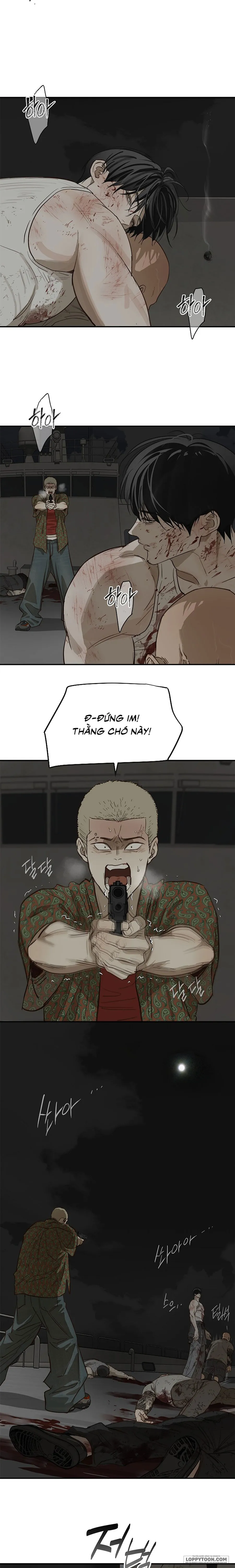 Đóa Hoa Là Mồi Nhử - Chap 43 - Trang 7